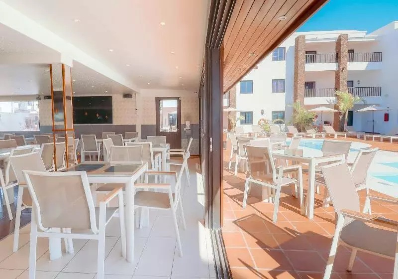 استراحتگاه Club Atlántico