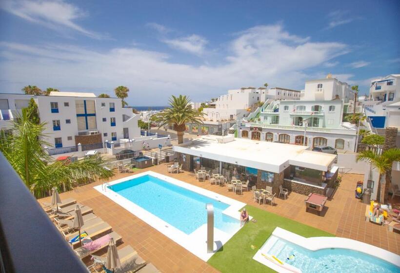 منتجع Club Atlántico