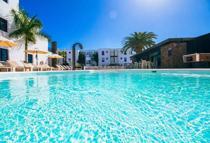 استراحتگاه Club Atlántico