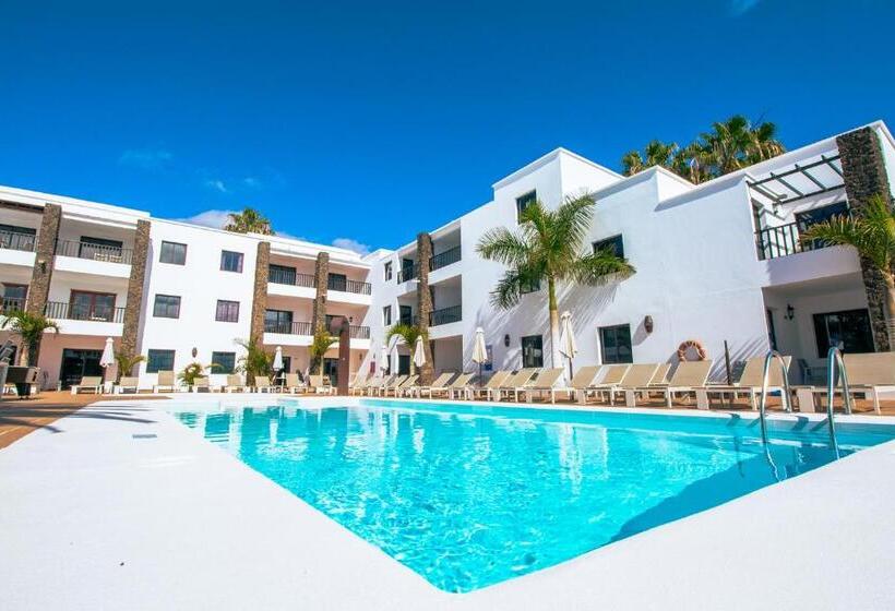 منتجع Club Atlántico