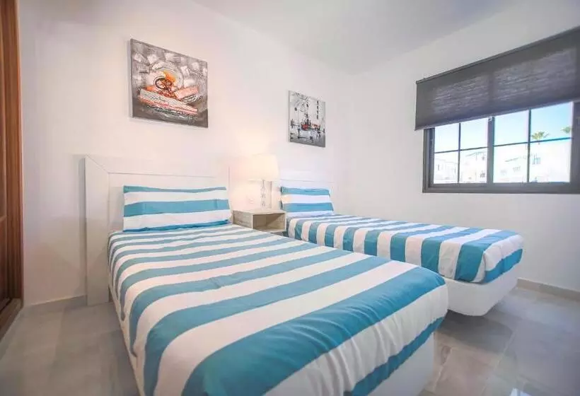 استراحتگاه Club Atlántico