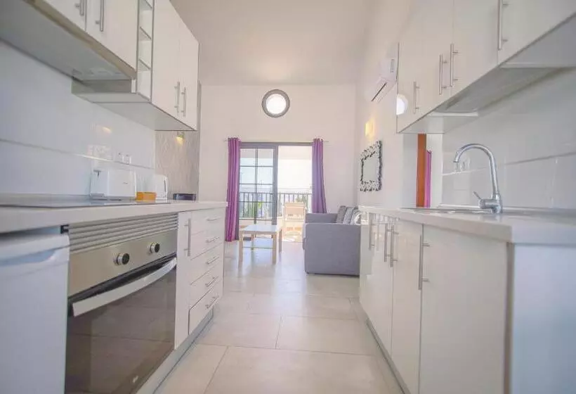 استراحتگاه Club Atlántico