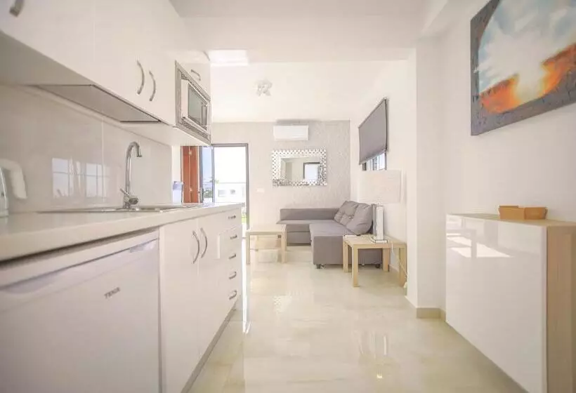 استراحتگاه Club Atlántico