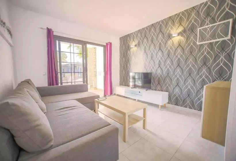 استراحتگاه Club Atlántico