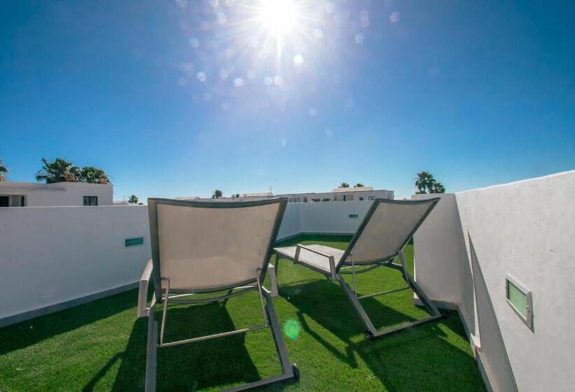 منتجع Club Atlántico