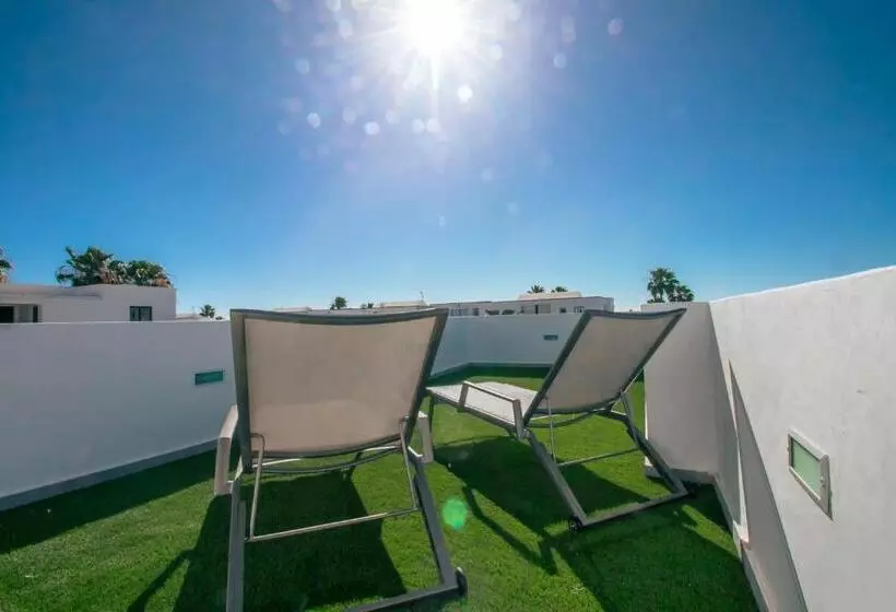 استراحتگاه Club Atlántico