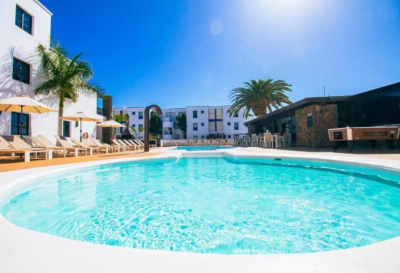 منتجع Club Atlántico