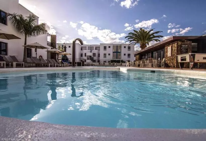 استراحتگاه Club Atlántico