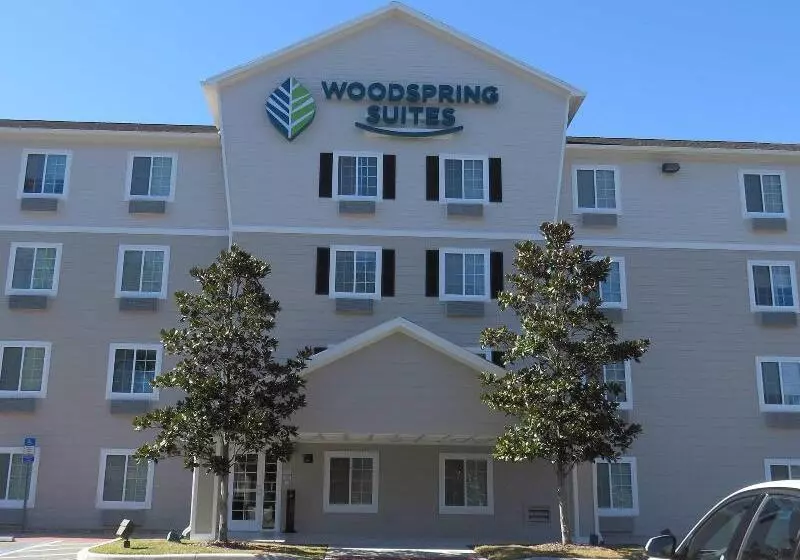 Woodspring Suites Gainesville I75