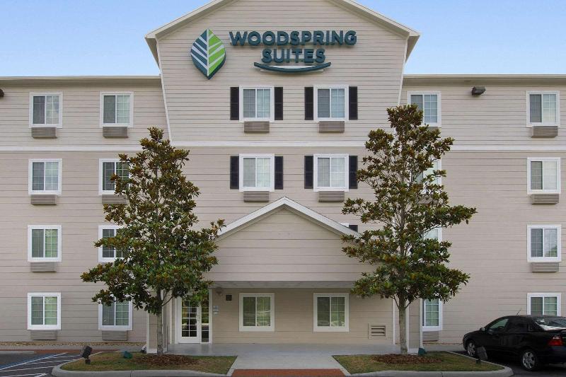 Woodspring Suites Gainesville I75