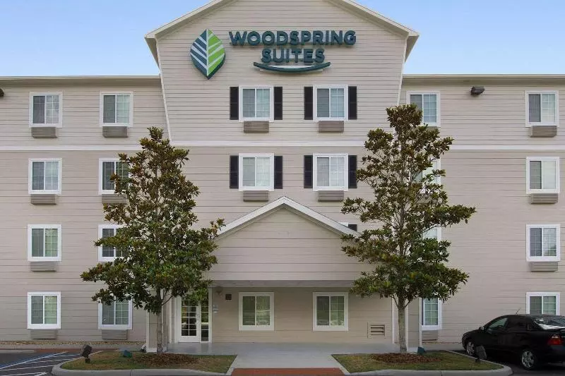Woodspring Suites Gainesville I75