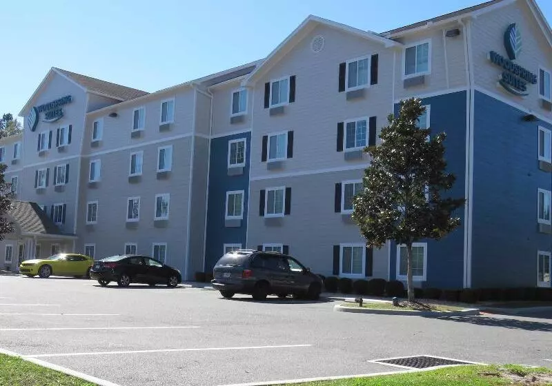 Woodspring Suites Gainesville I75