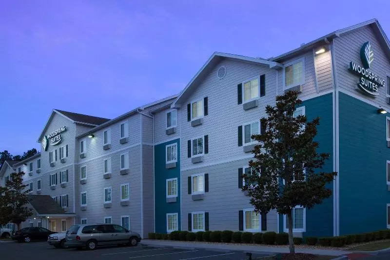 Woodspring Suites Gainesville I75