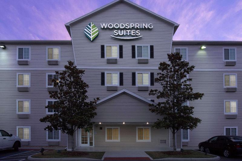 Woodspring Suites Gainesville I75