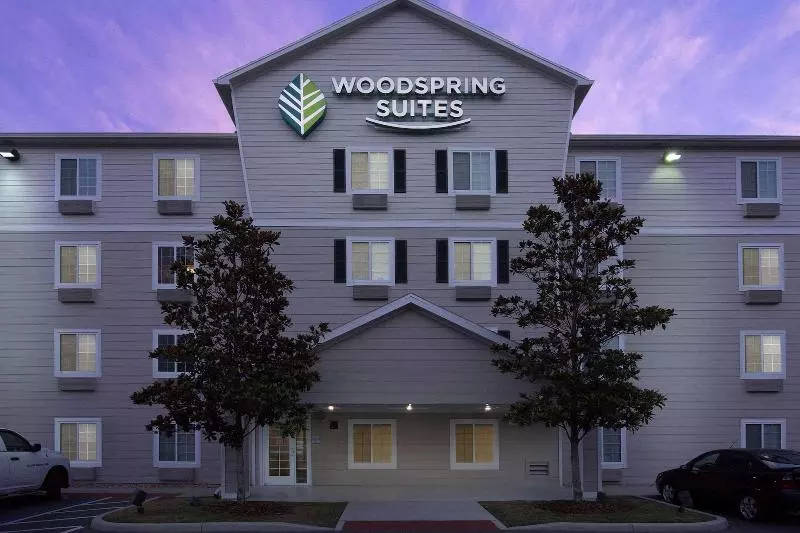 Woodspring Suites Gainesville I75