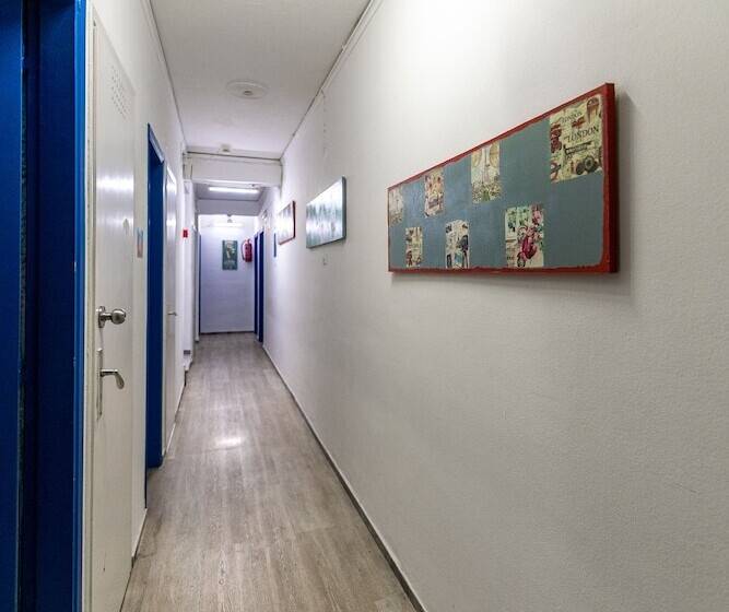 호스텔 Sparta Team