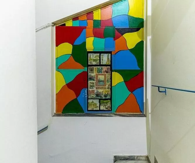 ユースホステル Sparta Team