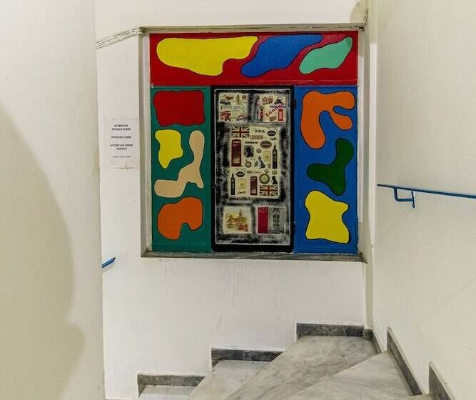 호스텔 Sparta Team