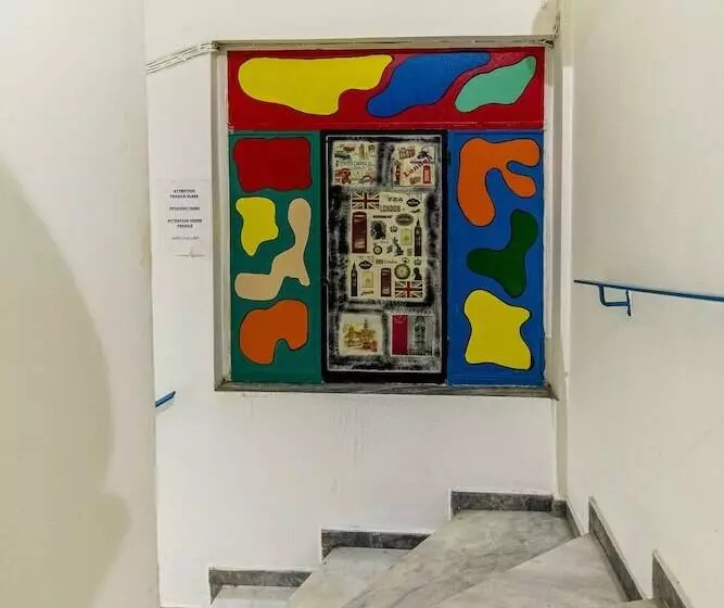 ユースホステル Sparta Team