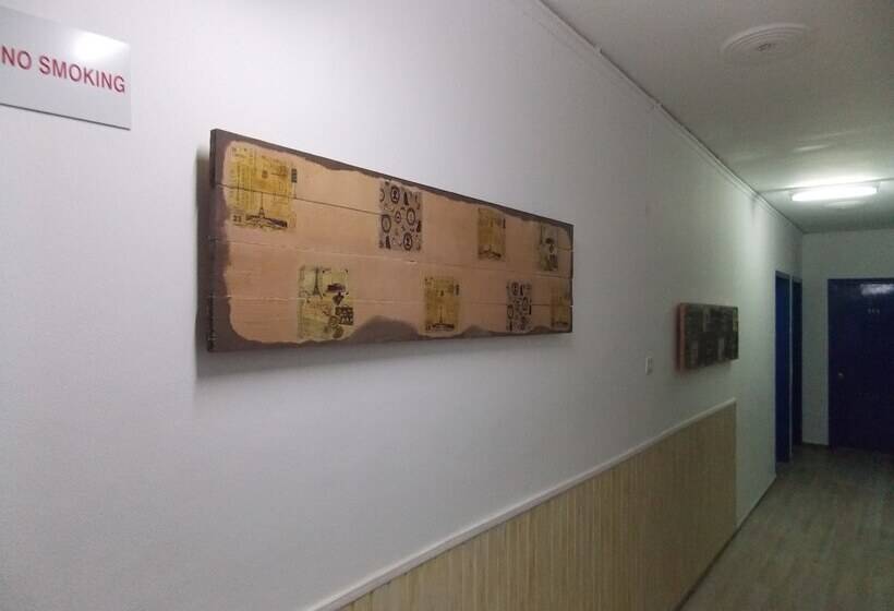 호스텔 Sparta Team