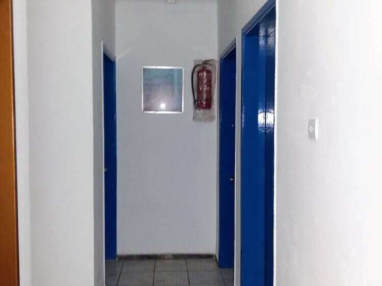 호스텔 Sparta Team