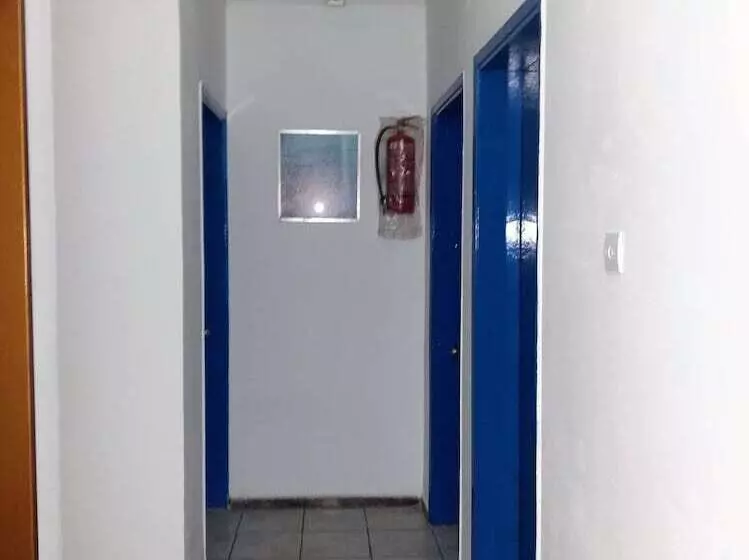 ユースホステル Sparta Team