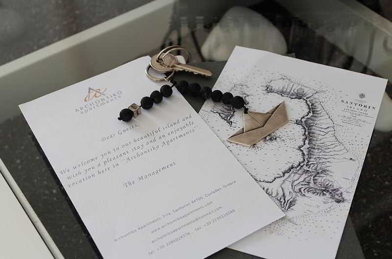 Archontiko Apartements