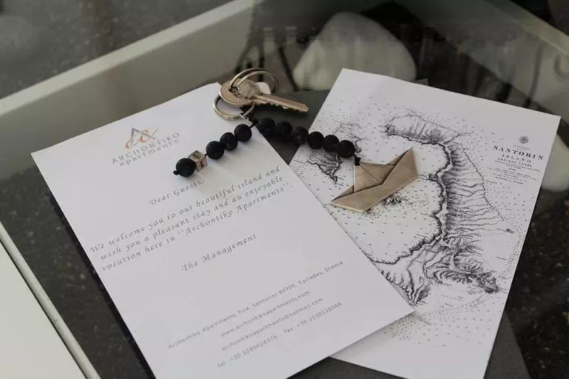 Archontiko Apartements