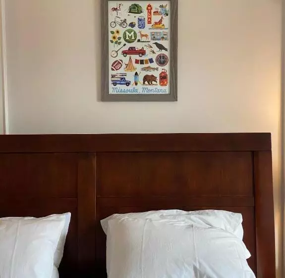 ベッドアンドブレックファースト Goldsmith S River Front Inn