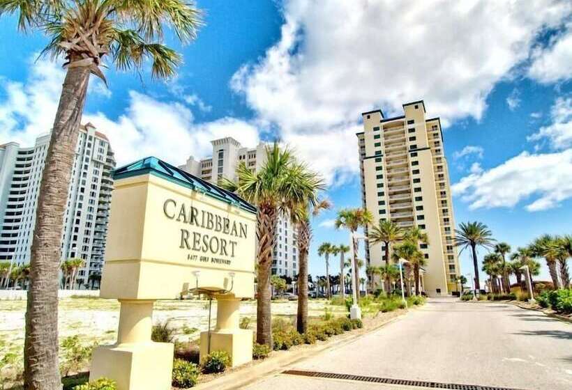 Caribbean Resort #1102