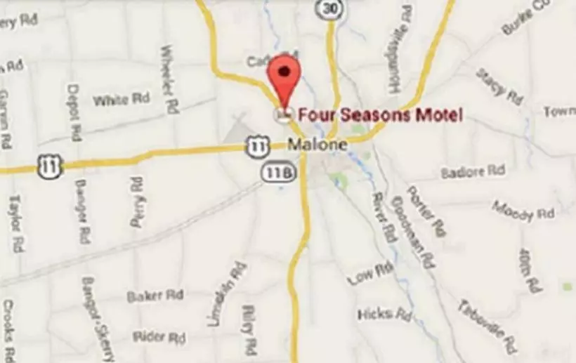 Four Seasons Motel Malone