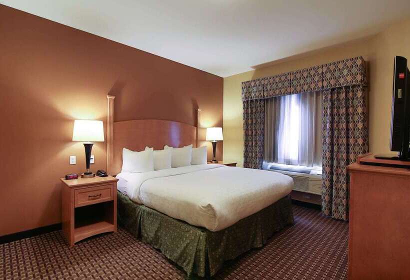 Hawthorn Extended Stay By Wyndham Minot