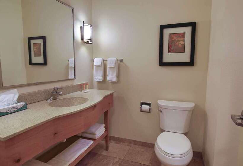 Hawthorn Extended Stay By Wyndham Minot