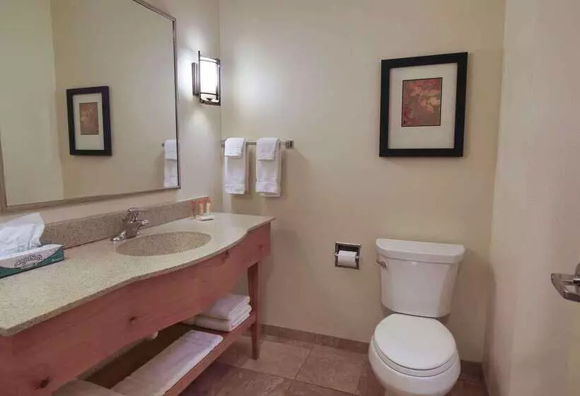 Hawthorn Extended Stay By Wyndham Minot