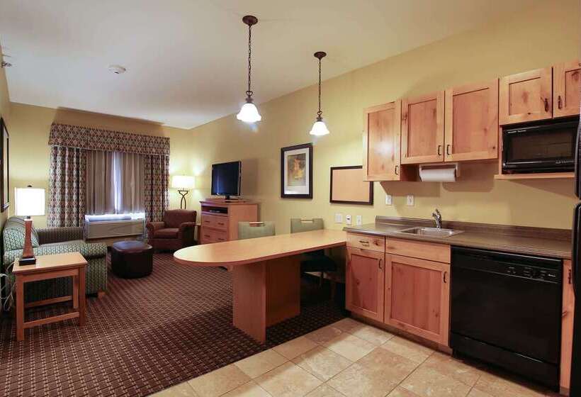 Hawthorn Extended Stay By Wyndham Minot