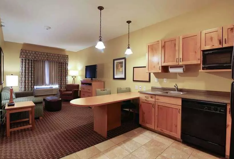 Hawthorn Extended Stay By Wyndham Minot