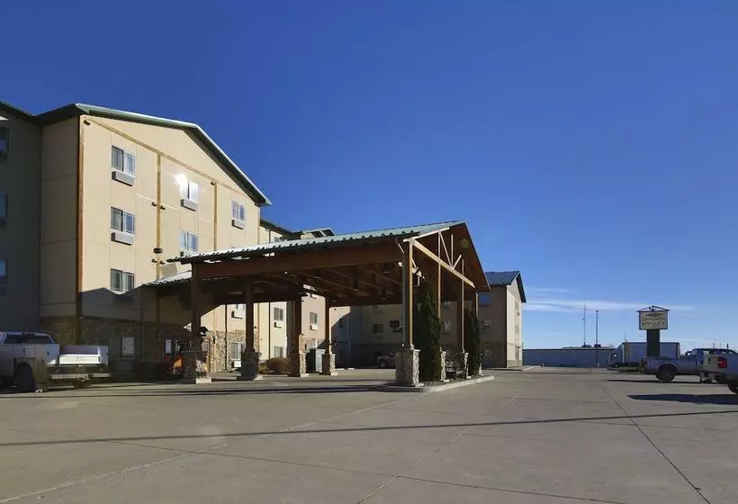 Hawthorn Extended Stay By Wyndham Minot