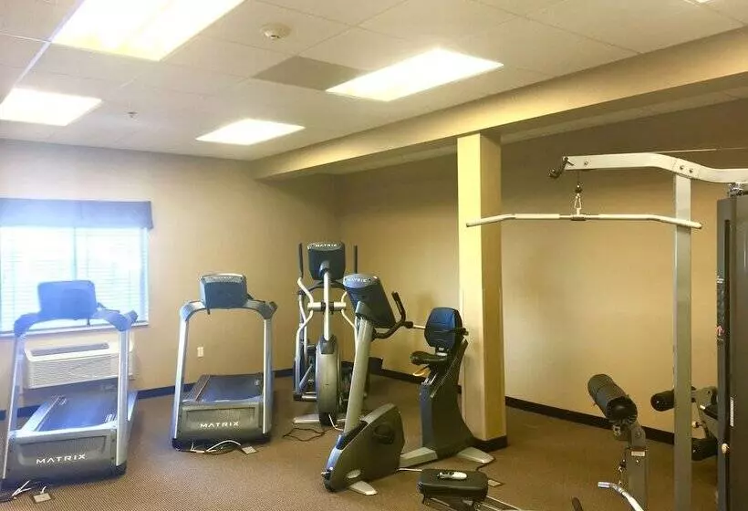 Hawthorn Extended Stay By Wyndham Minot