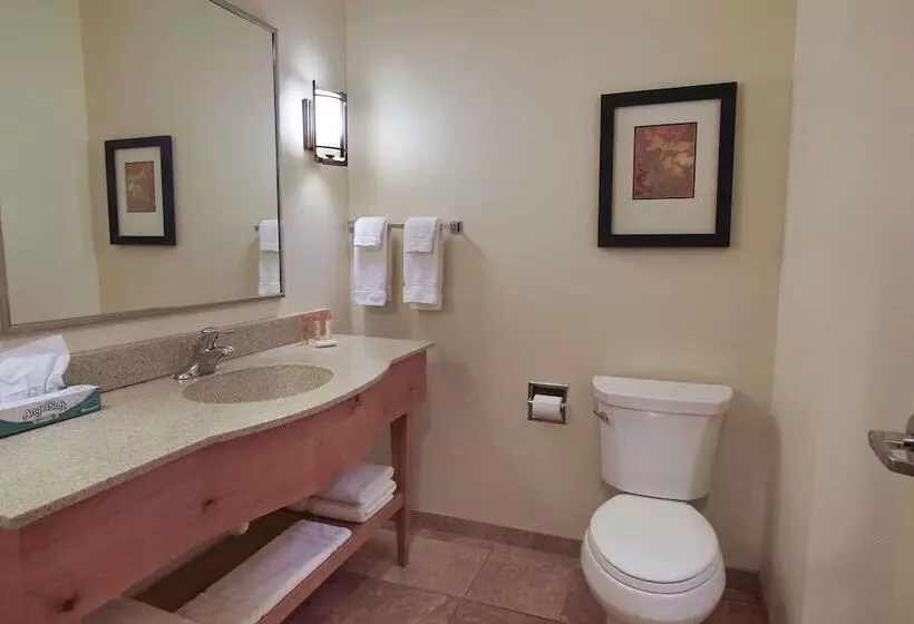 Hawthorn Extended Stay By Wyndham Minot