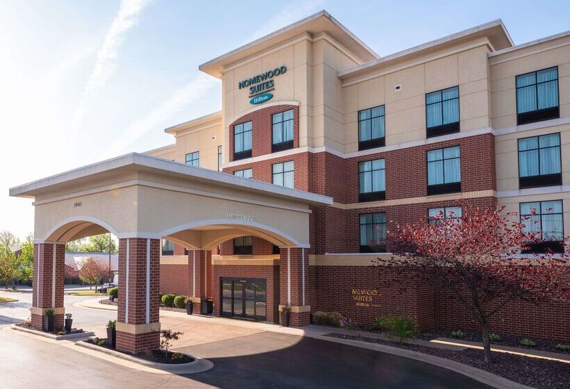 Homewood Suites By Hilton Joplin
