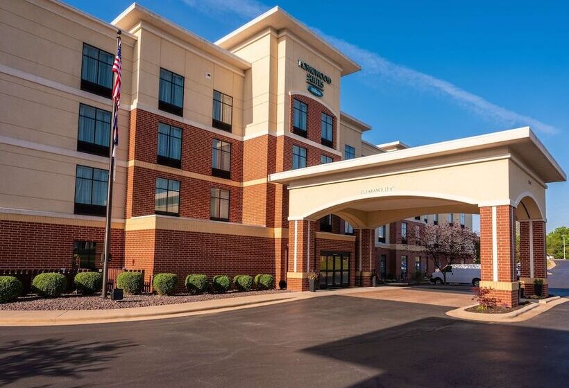 Homewood Suites By Hilton Joplin
