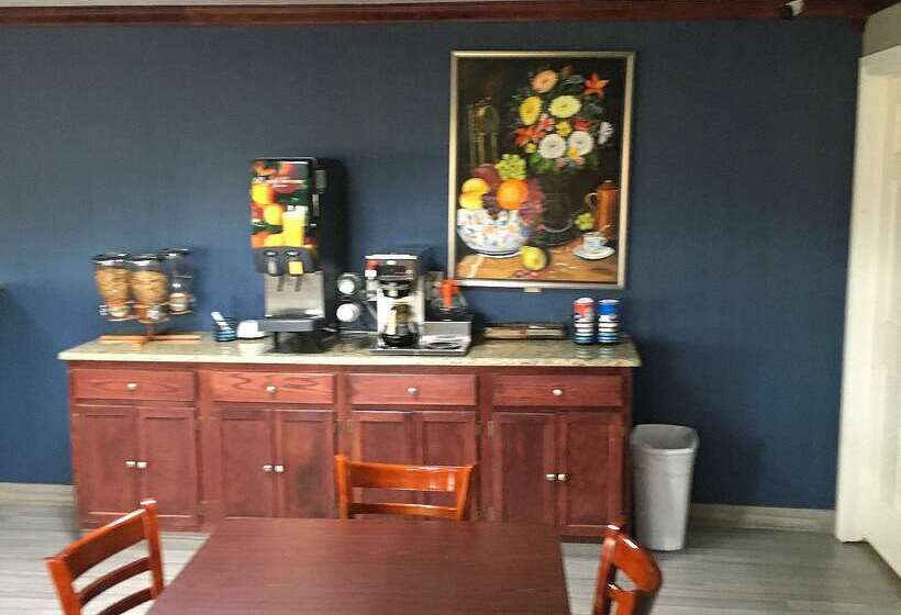 Отель Americas Best Value Inn Pauls Valley