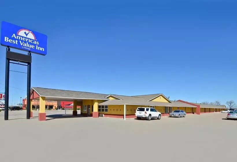 호텔 Americas Best Value Inn Pauls Valley