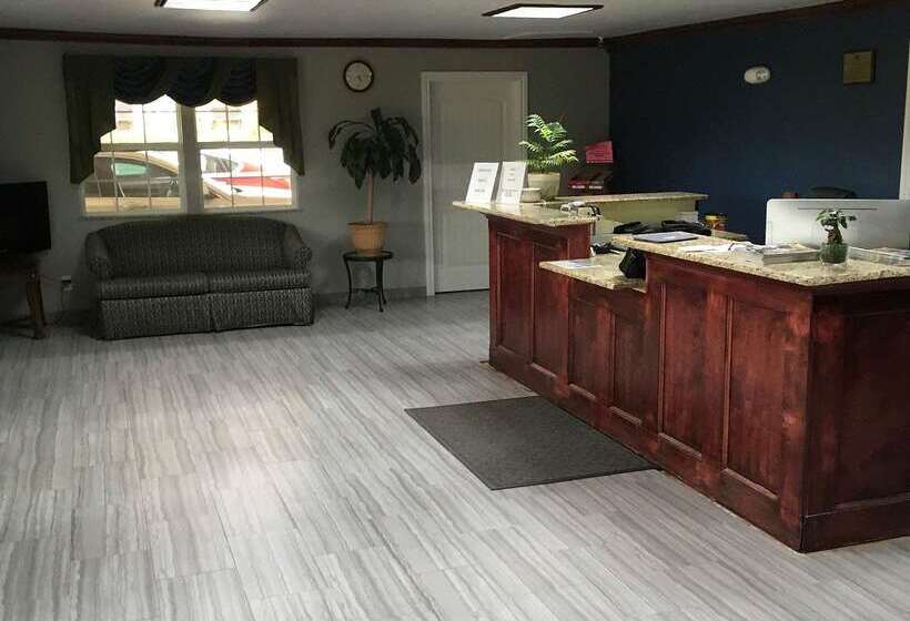 Отель Americas Best Value Inn Pauls Valley