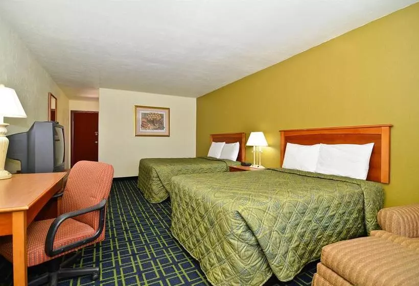 호텔 Americas Best Value Inn Pauls Valley