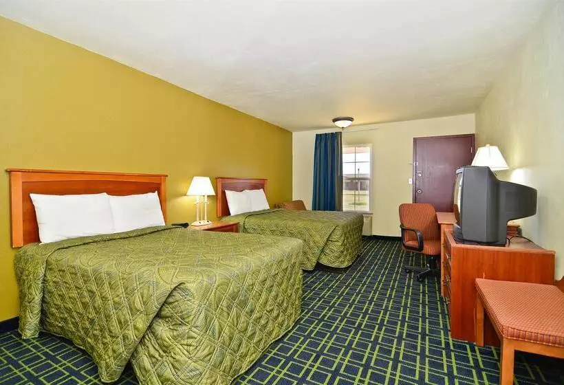 호텔 Americas Best Value Inn Pauls Valley
