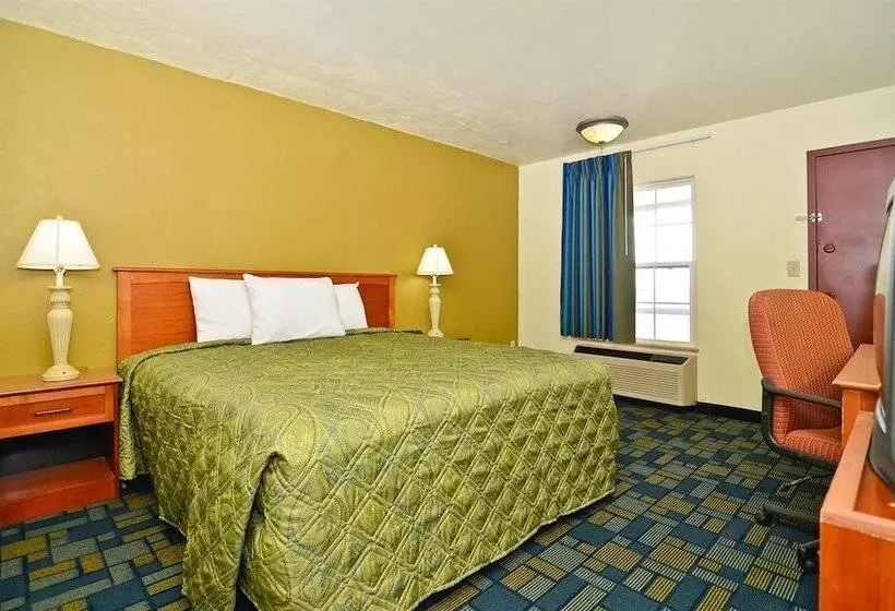 호텔 Americas Best Value Inn Pauls Valley