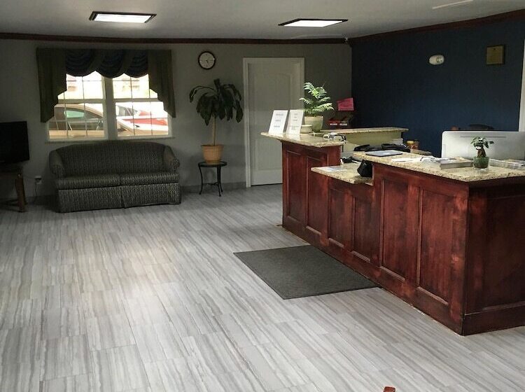 Отель Americas Best Value Inn Pauls Valley