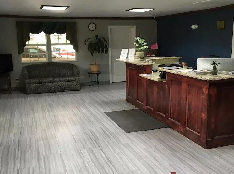 호텔 Americas Best Value Inn Pauls Valley