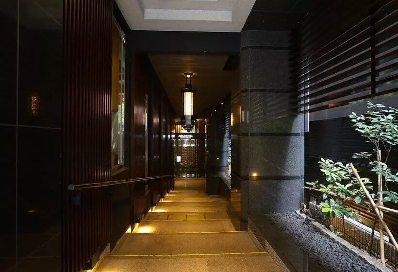 Apa Hotel Asakusa Kuramae